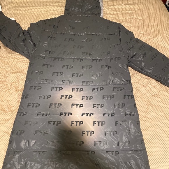 ftp 3m jacket